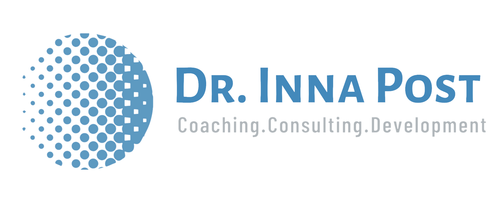 Dr. Inna Post Executive Coach New York City Logo